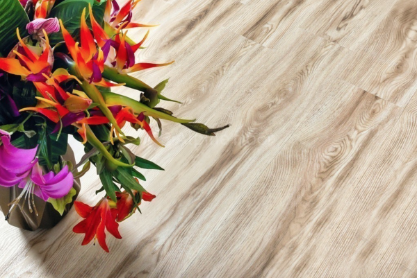 Кварцвиниловая плитка Alpine Floor Натуральное дерево (Real Wood) Клен Канадский Синхронное тиснение ЕСО 2-8